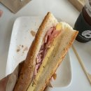 잠봉뵈르가 맛있었던 라바게트 샌드위치 커피 오창점 다녀온 후기