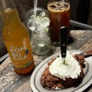 떼부짱 | [공지] [압구정 카페] 도산공원 대표 디저트, 초코무스의 근본 '꽁티드툴레아'