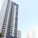 평택비전레이크푸르지오 정문 이미지