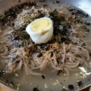 송월막국수