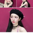 아이루카 안경 이미지