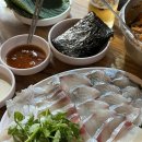 [서촌 맛집] 안주마을 / 평일 웨이팅 여름 전갱이회 강추 후기