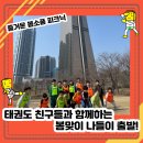 경희대 하늘 태권도장 이미지