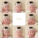 위드곰 | 위드유 스튜디오 달서점에서 아기 50일 사진촬영 후기📸