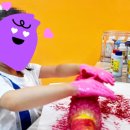 종암5 | [공지] 🧡 [아트앤하트 서울종암SK점] 토들러(만3세~5세) 옥수수 탐구 미술수업 🎨