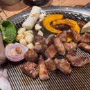 내마음은호수요 | [충북/제천] 더그릴720 | 포레스트 리솜 맛집 탐방기 : 절망편