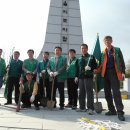 새마을 지도자의 탑 이미지