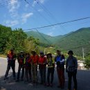 웅석봉초록길 이미지