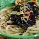 가락국수 이미지