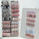 [율정]블링블링 봄 셀프네일아트 | 사직동 네일 프롬제이네일 아트잘하는 거제동 신규오픈 네일샵