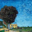 Vincent Van Gogh A Lane Near Arles, 1888 이미지