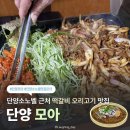 단양모아 | [단양 모아] 단양소노벨맛집 단양 여행 한정식 추천 단양 모아 특별오리 마늘불고기 후기