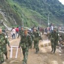 경악!!!!!!!! “중국 인민해방군, 북한 급변사태 때 대동강 이북 점령” 이미지