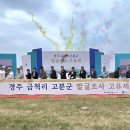 금척리 | 신비로운 전설 품은 금척리 고분군