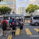 9월 정라 오도재, 백무동 계곡 후기 이미지