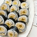 유부김밥 이미지
