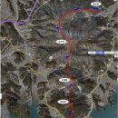 하동금오산산행(남해대교-연대봉-깃대봉-금오산-대원사)(09/3/21) 이미지