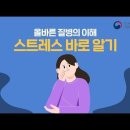 스트레스바로알기(국립정신건강센터) 이미지