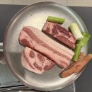 드라이데이 | [전주 대장간] 아중리 육즙 가득한 숙성 목살 삼겹살을 구워주는 프리미엄 고기집