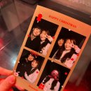 예송사진관 | 크리스마스 데이트코스 추천 보라매 쿠우쿠우/홍대 포토매틱/서울의 봄 🎄🍣📸🍿❤️