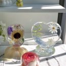 브릴리홈 | 부케말리기 레진 공방 창업 플라워트로피 수료증 수업 후기ㅣ김포 일산 파주 브릴리엠