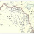 삼산4리 | 백두대간 남진 7구간(진고개~대관령)