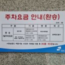 정자역환승주차장 이미지