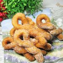 찹쌀꽈배기 이미지