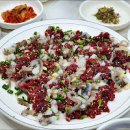 우산동 하남 낙지 맛집 하남낙지마당 낙지철판볶음 소고기낙지탕탕이 광주 광산구 맛집 요리 이미지