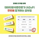 10만 유튜버 이지쌤의 지식 콘텐츠 기획부터 브랜딩까지 | 공개] 🤓 ADsP 데이터분석준전문가 한번에 합격한 후기📚 (feat. 마케터) #스터디추천 #미어캣 #위키북스...