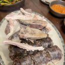 서촌 전통순대국