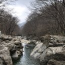 연하천(烟霞泉), 구름속을 흐르는 물이여 이미지