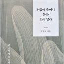 문학철 - 『허공에 몸을 밀어넣다』 -삼성반월교 이미지