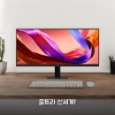 아이티파트너스 | LG전자 울트라와이드 모니터 1개월 사용후기 비교