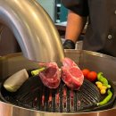 그래요거(Grayogur) 동탄호수공원점 | 구워주는 동탄 맛집 양고기 호수공원뷰 테오쿠진 분위기최고