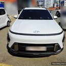 하이브리드로1 | 소형 SUV 고민 끝내드립니다 (코나 하이브리드 실물 후기)