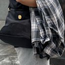 버킷 랩소디(Bucket Rhapsody) | [데일리백 추천] abbr(아브르) RHAPSODY BUCKET(랩소디 버킷백) BLACK