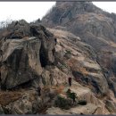4월27일 해남 흑석산 철쭉 산행(공룡능선축소판) 이미지