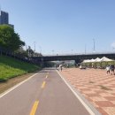 구 용산 수위관측소 | ♤안양천-한강 라이딩(독산역-안양천합수부-가양대교-서울함공원-동작대교-여의도-독산역)