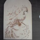 우드버닝 이미지