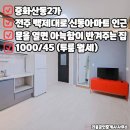 세븐일레븐전주화산지구점 | 전주투룸 전주 중화산동 투룸 월세 전주신축투룸 by. 전주 근영여고 인근