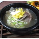마늘인삼갈비탕 네이버블로그