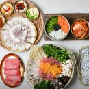 샤브샤브버섯칼국수 이미지