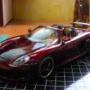 [TaMiYa] PORSCHE Carrera GT Gemballa semi tune. Retake 이미지