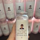 장평어린이집 | 거제장평 레터링 딸기라떼 단체주문 후기❤️