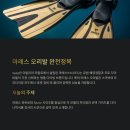 엔디스쿠버다이빙교육센터 | 마레스 오리발 완전정복 – 스쿠버와 프리다이빙 모두 잡은 명품 핀