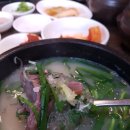 홍천순대국 이미지