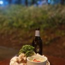 윤씨인공수정소 | [마포/공덕] 경의선숲길 야장 감성 전통주 맛집 &#39;파평윤씨&#39; | 공덕 애견동반 술집