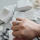쟈로르도 | 내돈내산 / 자체제작 실버주얼리 쟈로르도 착용후기