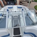 Seadoo Challenger 180 파워보트 판매합니다. 트레일러, 웨이크보드 타워 포함 이미지